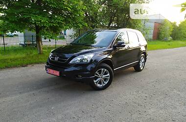 Внедорожник / Кроссовер Honda CR-V 2011 в Ровно