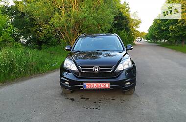 Внедорожник / Кроссовер Honda CR-V 2011 в Ровно