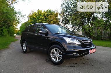 Внедорожник / Кроссовер Honda CR-V 2011 в Ровно