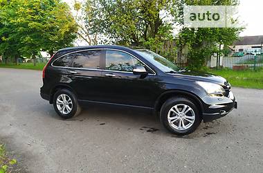 Внедорожник / Кроссовер Honda CR-V 2011 в Ровно