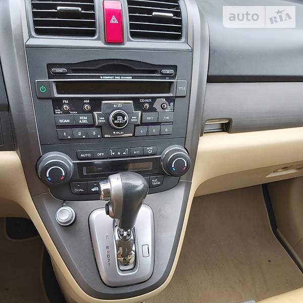 Внедорожник / Кроссовер Honda CR-V 2010 в Николаеве