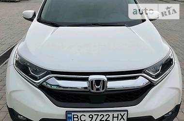Внедорожник / Кроссовер Honda CR-V 2018 в Теребовле