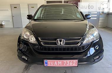 Внедорожник / Кроссовер Honda CR-V 2012 в Черновцах