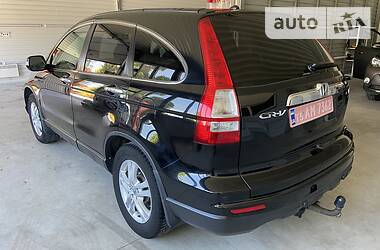 Внедорожник / Кроссовер Honda CR-V 2012 в Черновцах