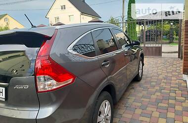 Позашляховик / Кросовер Honda CR-V 2014 в 