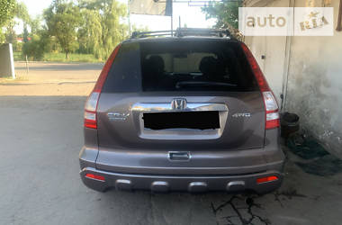 Внедорожник / Кроссовер Honda CR-V 2010 в Селидово