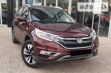 Внедорожник / Кроссовер Honda CR-V 2015 в Харькове