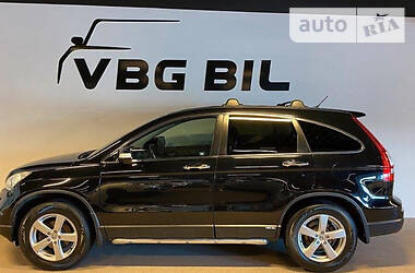 Внедорожник / Кроссовер Honda CR-V 2012 в Виннице