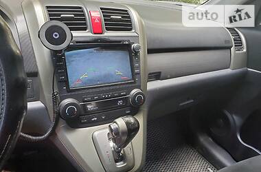 Внедорожник / Кроссовер Honda CR-V 2007 в Запорожье