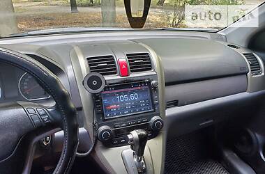 Внедорожник / Кроссовер Honda CR-V 2007 в Запорожье