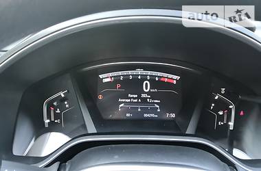Позашляховик / Кросовер Honda CR-V 2019 в Бердянську