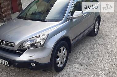 Внедорожник / Кроссовер Honda CR-V 2008 в Ивано-Франковске