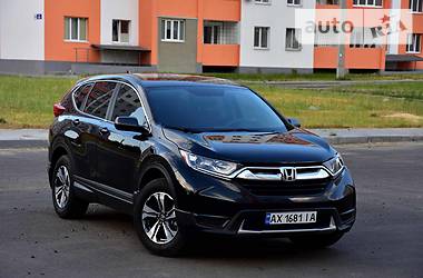 Позашляховик / Кросовер Honda CR-V 2017 в Харкові