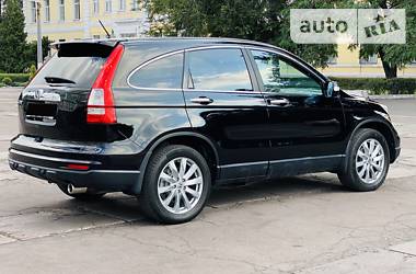 Внедорожник / Кроссовер Honda CR-V 2013 в Каменском