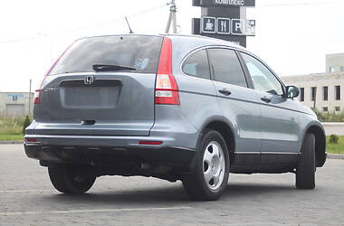 Внедорожник / Кроссовер Honda CR-V 2011 в 