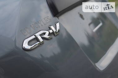 Внедорожник / Кроссовер Honda CR-V 2011 в 