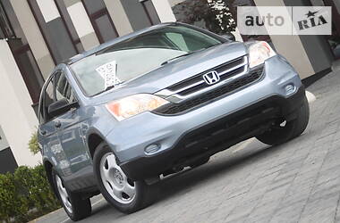 Внедорожник / Кроссовер Honda CR-V 2011 в 