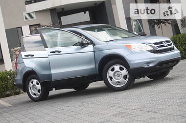 Внедорожник / Кроссовер Honda CR-V 2011 в 