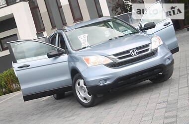 Внедорожник / Кроссовер Honda CR-V 2011 в 