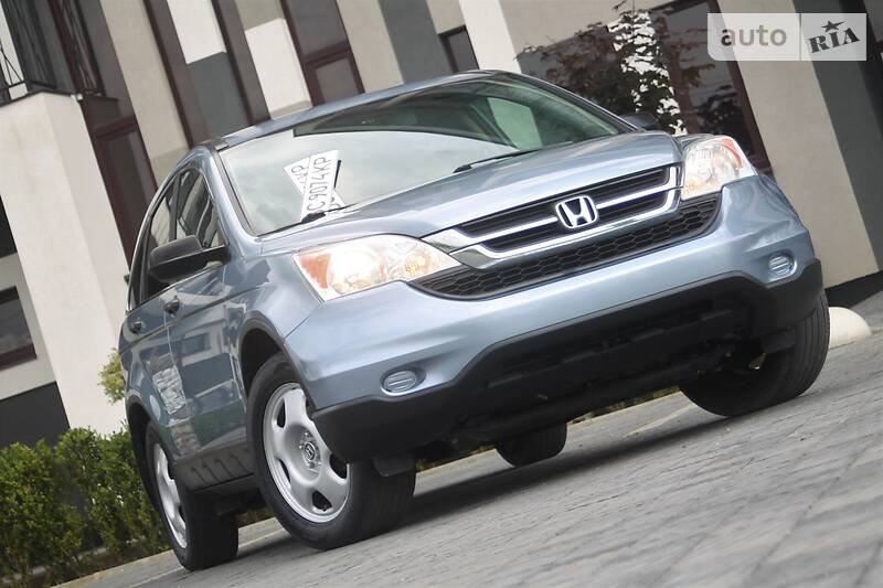 Внедорожник / Кроссовер Honda CR-V 2011 в 