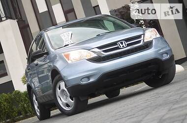Внедорожник / Кроссовер Honda CR-V 2011 в 