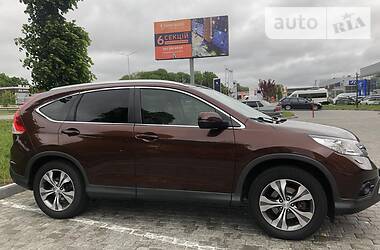 Внедорожник / Кроссовер Honda CR-V 2013 в Виннице