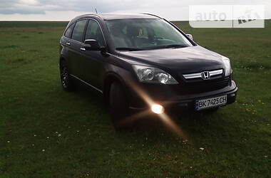 Универсал Honda CR-V 2007 в Ровно