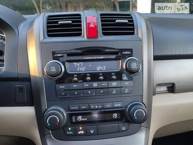 Позашляховик / Кросовер Honda CR-V 2008 в Одесі