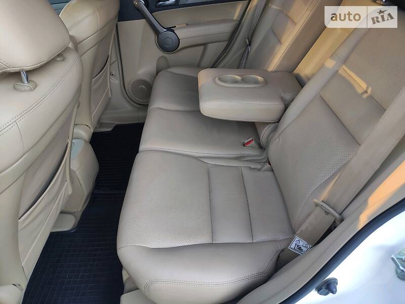 Позашляховик / Кросовер Honda CR-V 2008 в Одесі