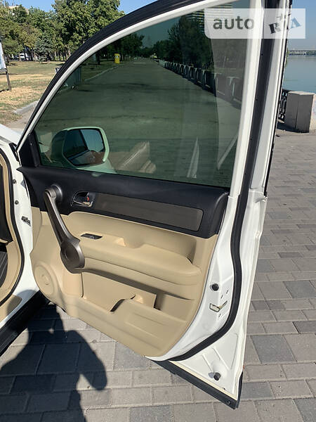 Позашляховик / Кросовер Honda CR-V 2008 в Дніпрі фото 14 Позашляховик / Кросовер Honda CR-V 2008 в Дніпрі