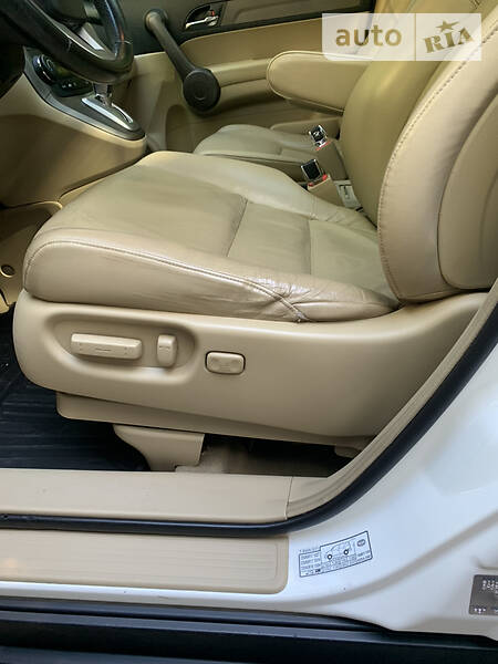 Позашляховик / Кросовер Honda CR-V 2008 в Дніпрі фото 19 Позашляховик / Кросовер Honda CR-V 2008 в Дніпрі