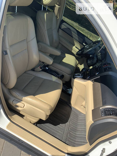 Позашляховик / Кросовер Honda CR-V 2008 в Дніпрі фото 15 Позашляховик / Кросовер Honda CR-V 2008 в Дніпрі