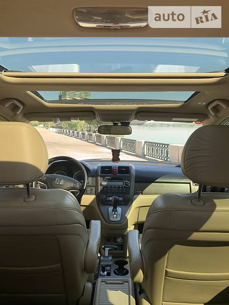 Позашляховик / Кросовер Honda CR-V 2008 в Дніпрі фото 21 Позашляховик / Кросовер Honda CR-V 2008 в Дніпрі