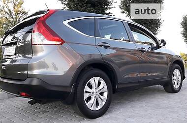 Внедорожник / Кроссовер Honda CR-V 2012 в Виннице