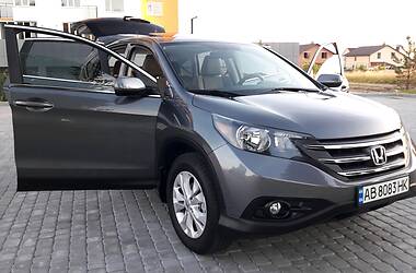 Внедорожник / Кроссовер Honda CR-V 2012 в Виннице