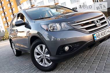 Внедорожник / Кроссовер Honda CR-V 2012 в Виннице