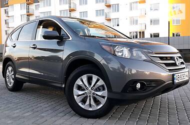 Внедорожник / Кроссовер Honda CR-V 2012 в Виннице