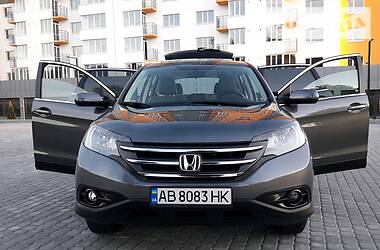 Внедорожник / Кроссовер Honda CR-V 2012 в Виннице