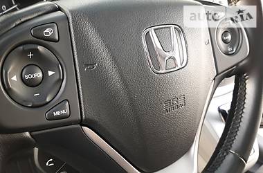 Внедорожник / Кроссовер Honda CR-V 2012 в Виннице