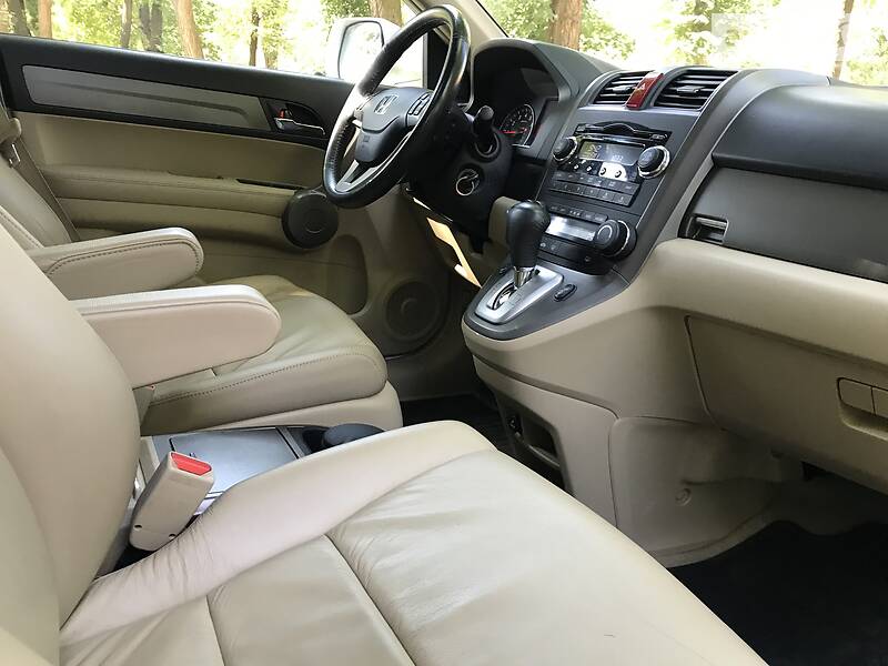 Позашляховик / Кросовер Honda CR-V 2008 в Дніпрі фото 15 Позашляховик / Кросовер Honda CR-V 2008 в Дніпрі