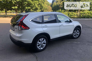 Позашляховик / Кросовер Honda CR-V 2012 в 