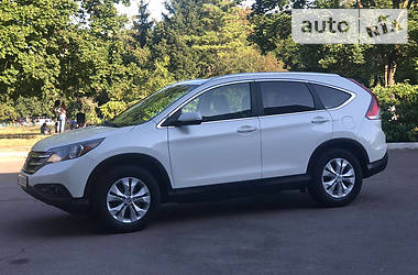 Позашляховик / Кросовер Honda CR-V 2012 в 