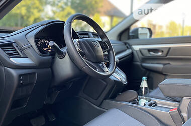 Позашляховик / Кросовер Honda CR-V 2019 в 