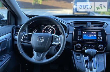 Позашляховик / Кросовер Honda CR-V 2019 в 