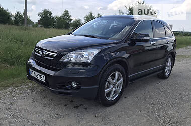 Внедорожник / Кроссовер Honda CR-V 2007 в Ивано-Франковске