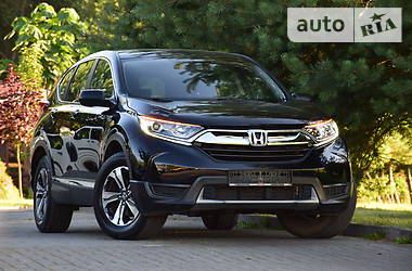 Внедорожник / Кроссовер Honda CR-V 2019 в Дрогобыче