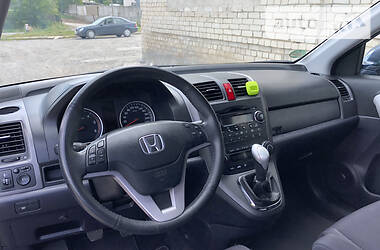 Внедорожник / Кроссовер Honda CR-V 2007 в Бучаче