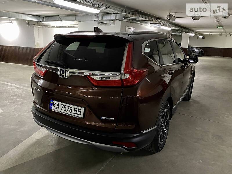 Внедорожник / Кроссовер Honda CR-V 2020 в Киеве