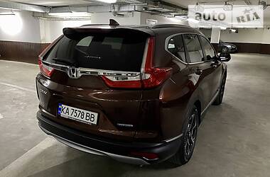 Внедорожник / Кроссовер Honda CR-V 2020 в Киеве