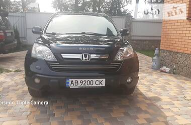 Универсал Honda CR-V 2008 в Виннице